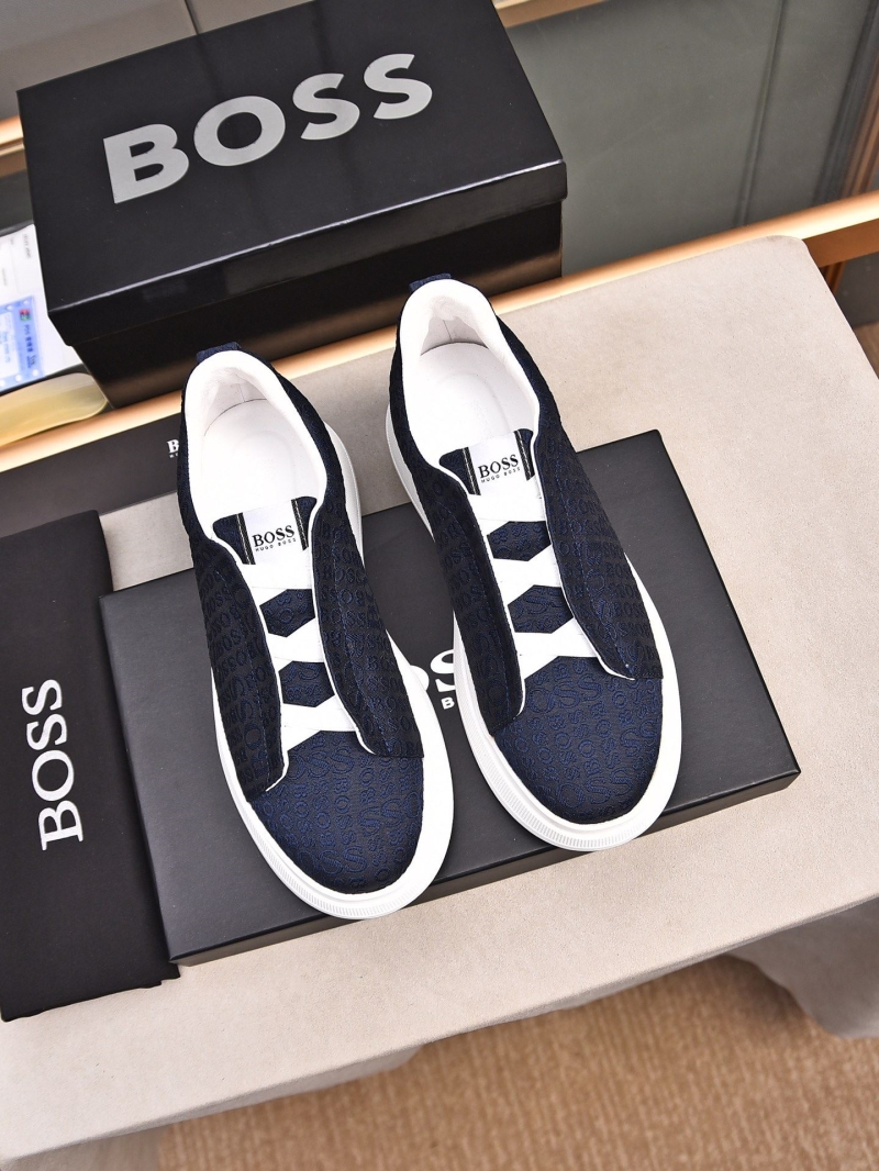 Boss Low Shoes